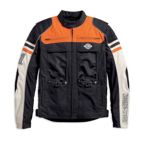 Harley-Davidson Metone Jacket Riding Ref. 98393-19em