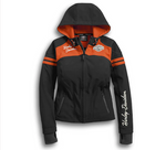 Harley-Davidson Jacket de la femenina Miss Enthusiast Soft Shell Ref. 98408-19VW