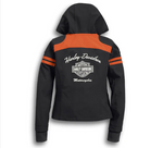 Harley-Davidson Jacket de la femenina Miss Enthusiast Soft Shell Ref. 98408-19VW