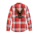 Harley-Davidson Women's Woman Paradel Vintage Eagle Ref. 99124-20VW