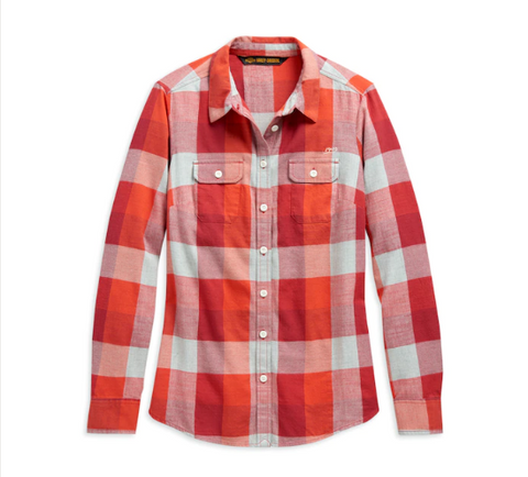 Harley-Davidson Women's Woman Paradel Vintage Eagle Ref. 99124-20VW