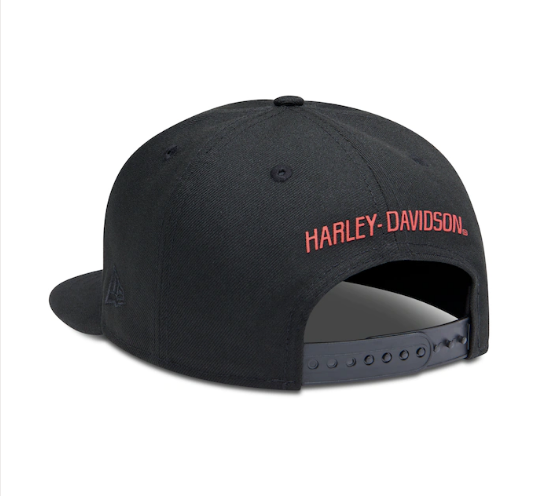 Harley-Davidson cappello baseball retro outline ref. 99415-20VM ...