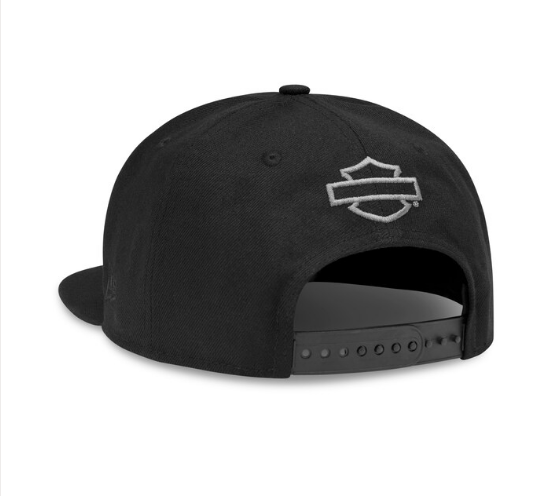 07 – Harley-Davidson – Berretto Forever Harley da uomo – Grape Leaf 07 – Harley-Davidson – Berretto Forever Harley da uomo – Grape Leaf