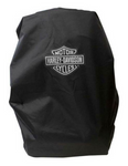 Harley-Davidson wasserdicht für Rucksack Ref. BP7306S-Black