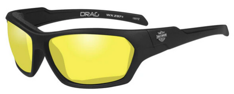 Harley-Davidson Glasses Biker Drag Junta Ref. Hadra13