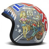 Harley Davidson (produit par DMD) Jet Vintage Wolf Réf. 1JTS30000WF