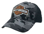 Harley Davidson Hat para un niño mimético con Ref. 7270929