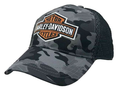 HARLEY DAVIDSON CAPPELLO PER BAMBINO MIMETICO CON VISIERA  REF. 7270929